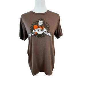 Offerman wood shop tshirt size m
